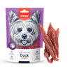 Wanpy : Oven-Roasted Duck Jerky - Dog Treats