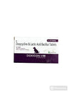 Canicon: Doxicon-L100 -  Doxycycline & Lactic Acid Tablets for Dogs