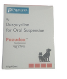 Pazuvet Healthcare Pazudox Suspension