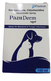 Pazuvet Healthcare Pazuderm Spray