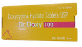 TTK Dr.Doxy 100mg