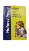 Pet Mankind: Nuforce Pet Antiseptic & Anti-Itch Spray