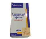 Virbac Animal Health Rumeric Injection