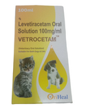 Oriheal Vetrocetam Oral Solution