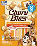 Inaba Churu Bites Chicken Recipe Wraps Dog Treat