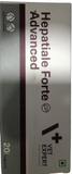 Vet Expert Hepatiale Forte Advanced Tablet