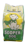 Naughty Pet Sooper Dog Cheese Biscuits