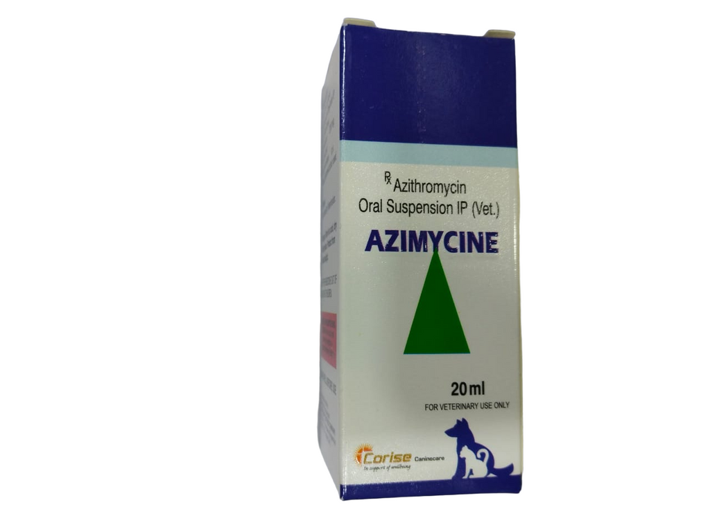 Corise Azimycine Oral Suspension – ShakeHands