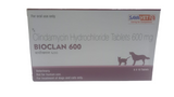 Savavet Bioclan 600mg Tablets