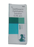 Enchantri Organic Gaty Eye Drops