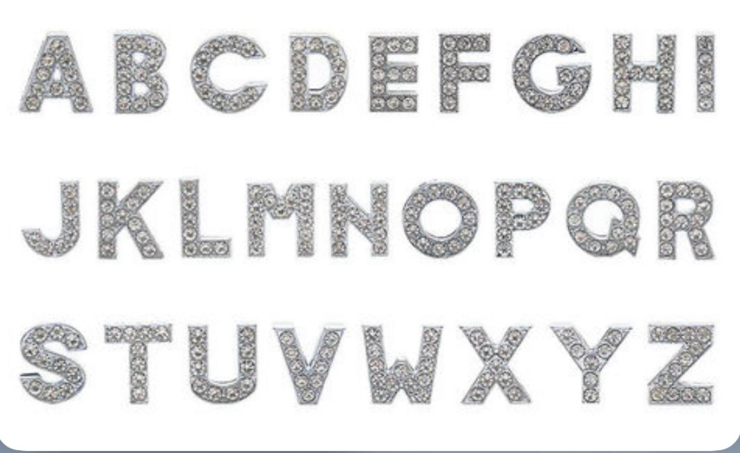 Puppy Love Personalized Letter