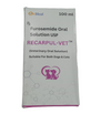 Oriheal : Recarpul-Vet Furosemide Oral Solution for Dogs & Cats