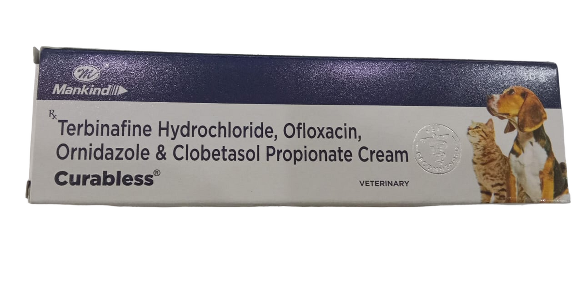Pet Mankind Curabless Cream