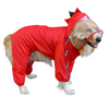 Puppy Love Raincoat (Pattern May Vary)