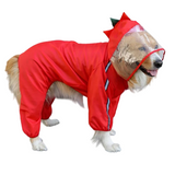 Puppy Love Raincoat