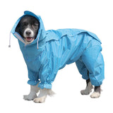 Puppy Love Raincoat - Large