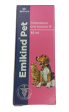 Pet Mankind: Emikind Pet Oral Solution for Dogs & Cats