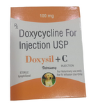 Sihil Doxysil+C 100mg Injection