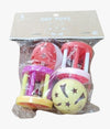 Smarty Pet Cat Toy Rattle Pack