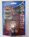 Trixie Premio Duck Filet Bites Cat Treats