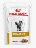 Royal Canin Urinary S/O Morsels In Gravy Adult Cat Pouch