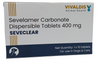 Vivaldis : Seveclear 400mg Tablets for Dogs & Cats