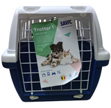 Savic Trotter 1 Pet Carrier Nordic Blue