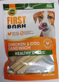 First Bark Healthy Chew For Dog