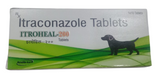 Health Kare Itroheal-200mg Tablets For Dog