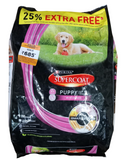 Supercoat All Breed With Chicken Puppy Dry Food 2kg + 0.5 kg Free