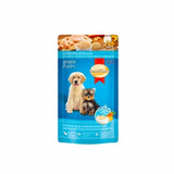 Smart Heart Chicken Flavor With Vegetables & Goat Milk Puppy Pouch