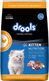 Drools Real Chicken Flavour Kitten Dry Food