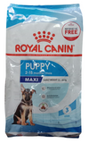 Royal Canin Maxi Puppy Dry Food 9+1 kg Free Gratis