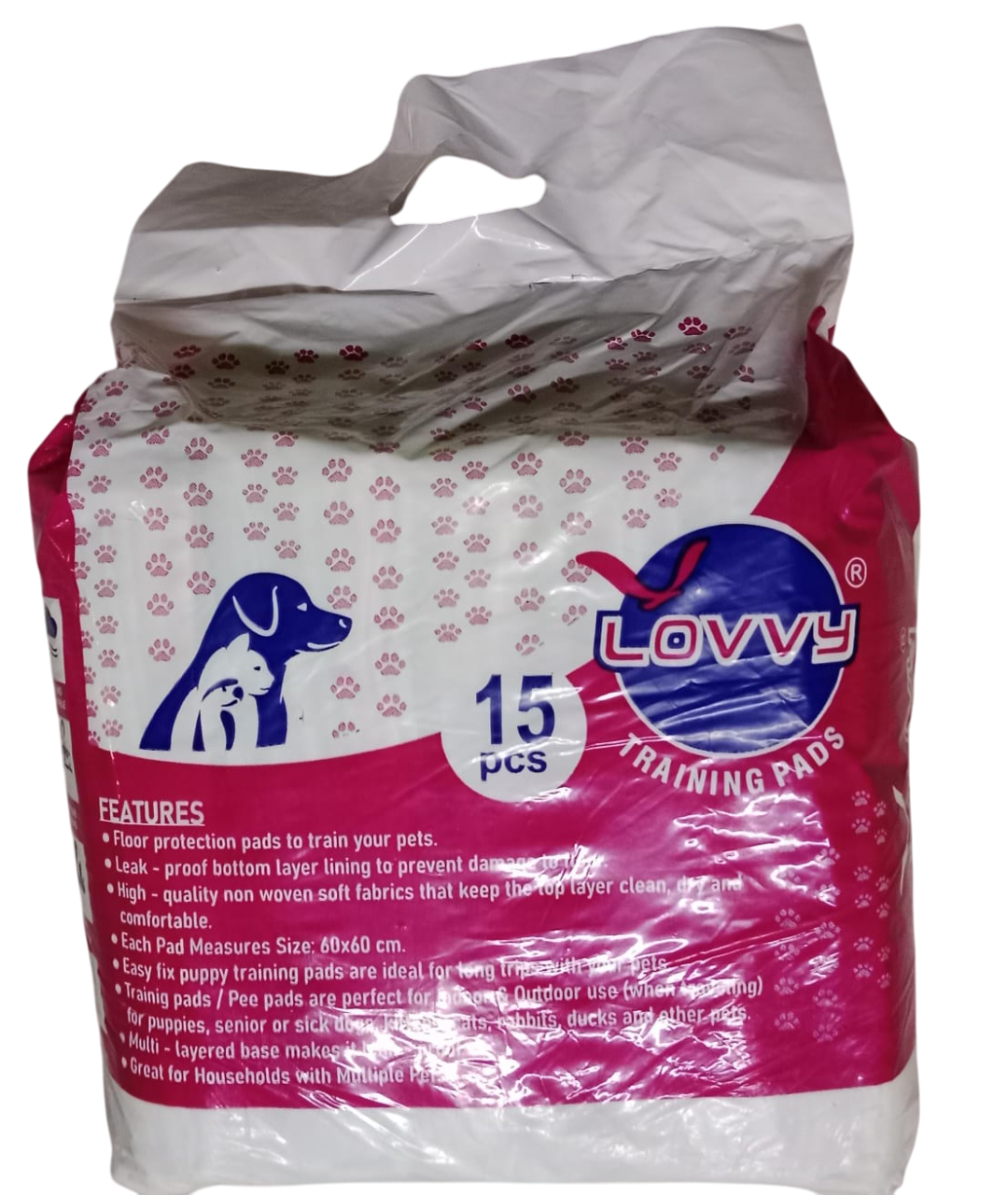 Lovvy Training Pads For Dogs & Cats