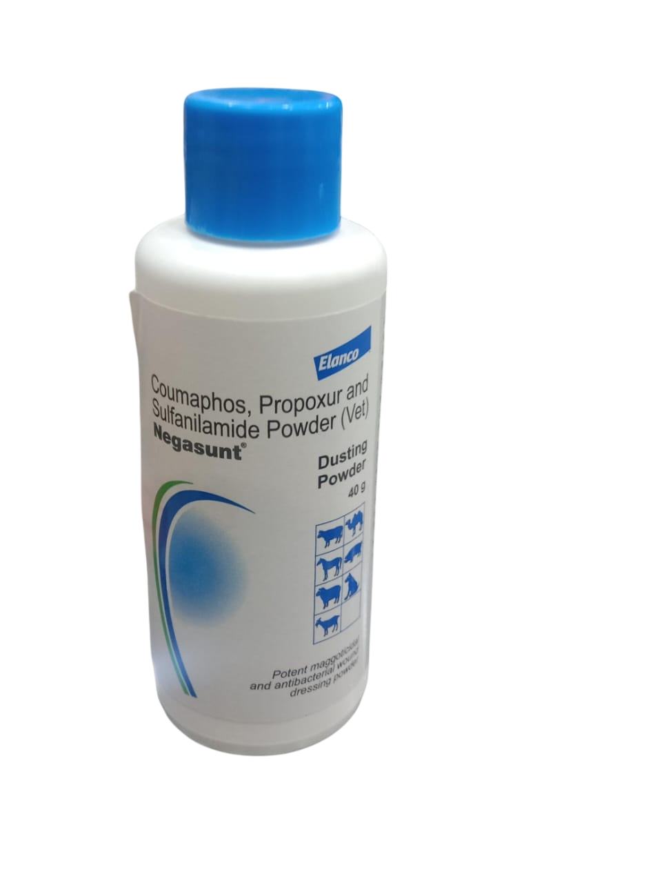 Elanco Negasunt Dusting Powder