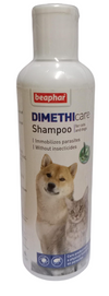 Beaphar Dimethi Flea & Tick Care Shampoo For Dogs & Cats
