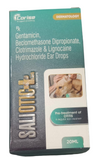Corise Saliotic Plus Ear Drops