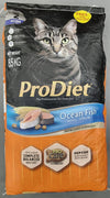 Prodiet Ocean Fish Adult Cat Dry Food (8 kg +500 gm Inside Free)