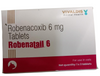 Vivaldis : Robenatail 6 mg Robenacoxib Tablets for Cats