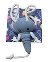 Petaholic Elephant Face Plush Toy