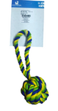 Pets Empire Twisted Hand Ball Natural Rope Toy For Dogs