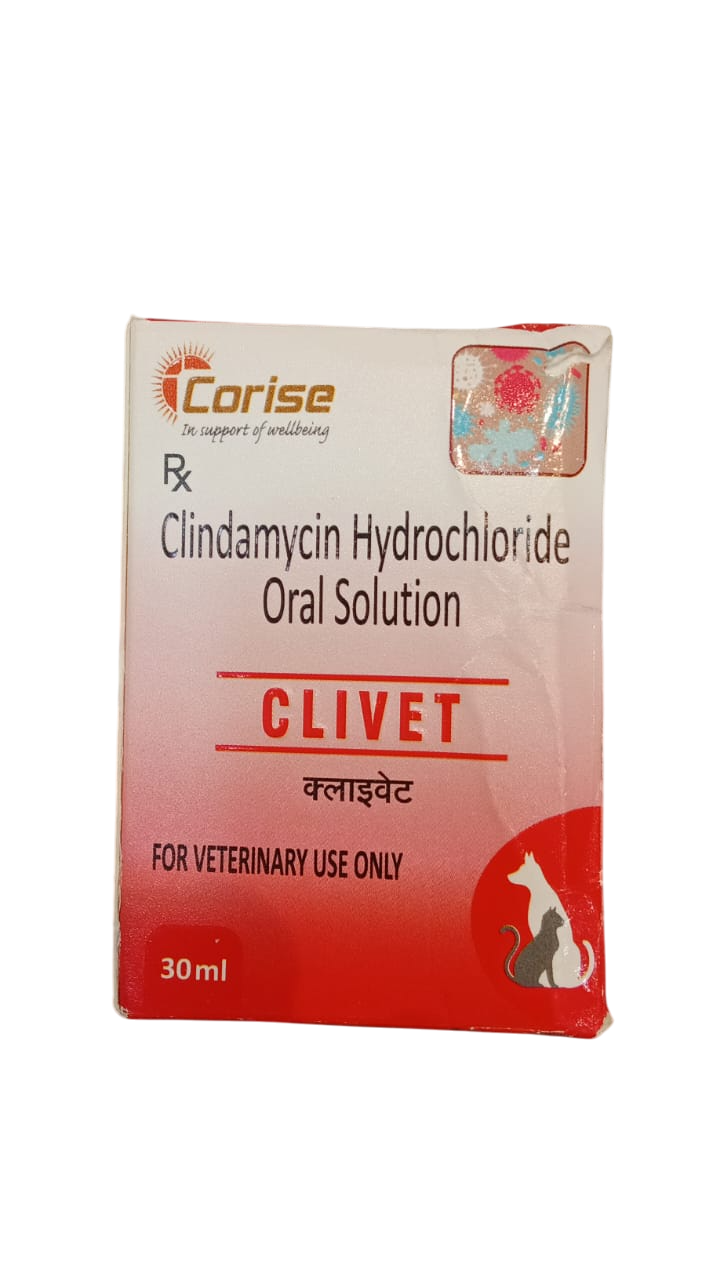 Corise Clivet Suspension Drops For Dogs & Cats