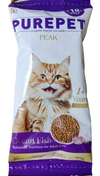 Purepet Peak Ocean Fish Adult Cat Dry Food