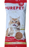 Purepet Peak Real Chicken Adult Cat Dry Food
