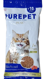 Purepet Peak Mackerel Adult Cat Dry Food