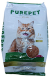 Purepet Peak Tuna & Salmon Adult Cat Dry Food (1 kg + 200 g Free Inside)