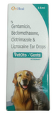 Oriheal Vetoto - Genta Ear Drop For Dogs & Cats