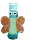 Trixie Butterfly Plush Dog Toy