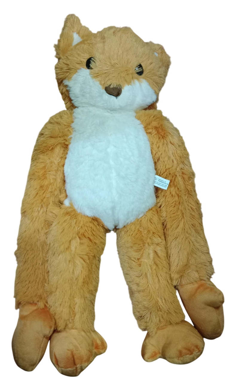 Trixie Fox Plush Dog Toy