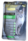 Bellotta Nutri+ Complete Tuna & Chicken In Jelly Adult Cat Gravy Pouch